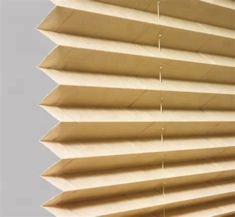 Factory Direct Supply Automatic Measure Honeycomb Pleated Blinds Making Machine with Table