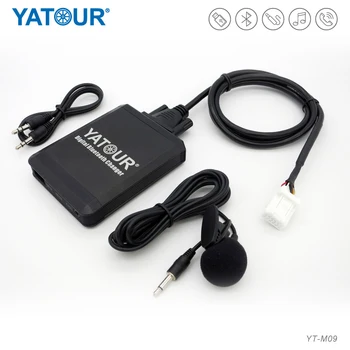 Yatour Digital USB Adapter for Toyota Lexus