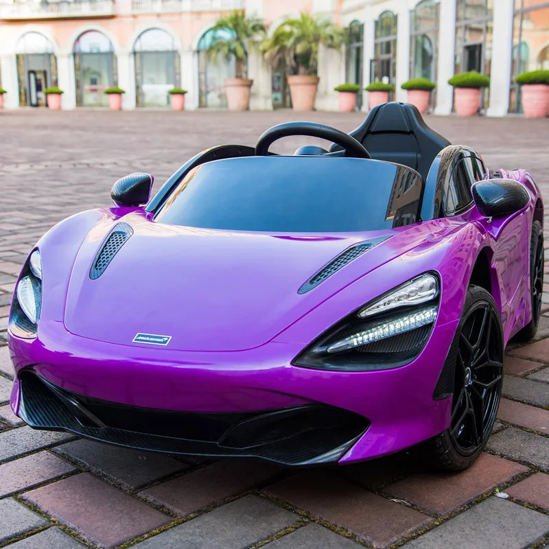 Kids Ride on Car - 12V Battery Remote Control Electric Toy