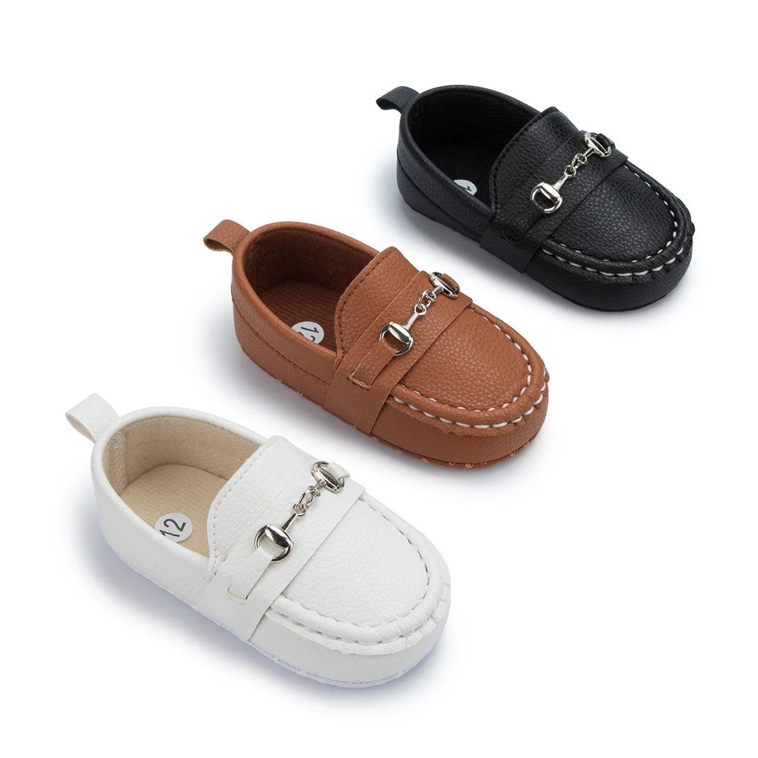 Moccasins for 1 shops year old