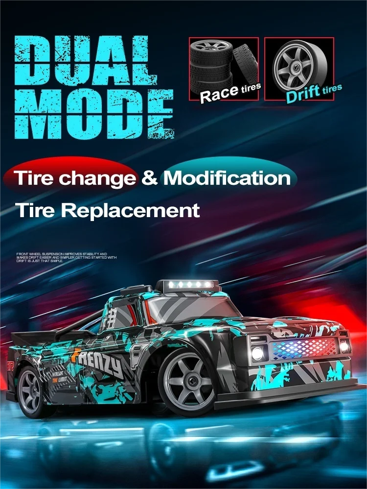 S923 S924 2.4G Drift RC Cars - High Speed Remote Control Toys