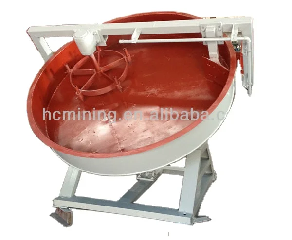 Гранулятор органических удобрений, дисковый гранулятор