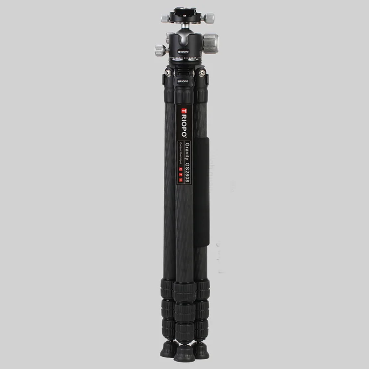 Ac 1441 Oben Tripod Heads Triopo Dslr Carbon Camera