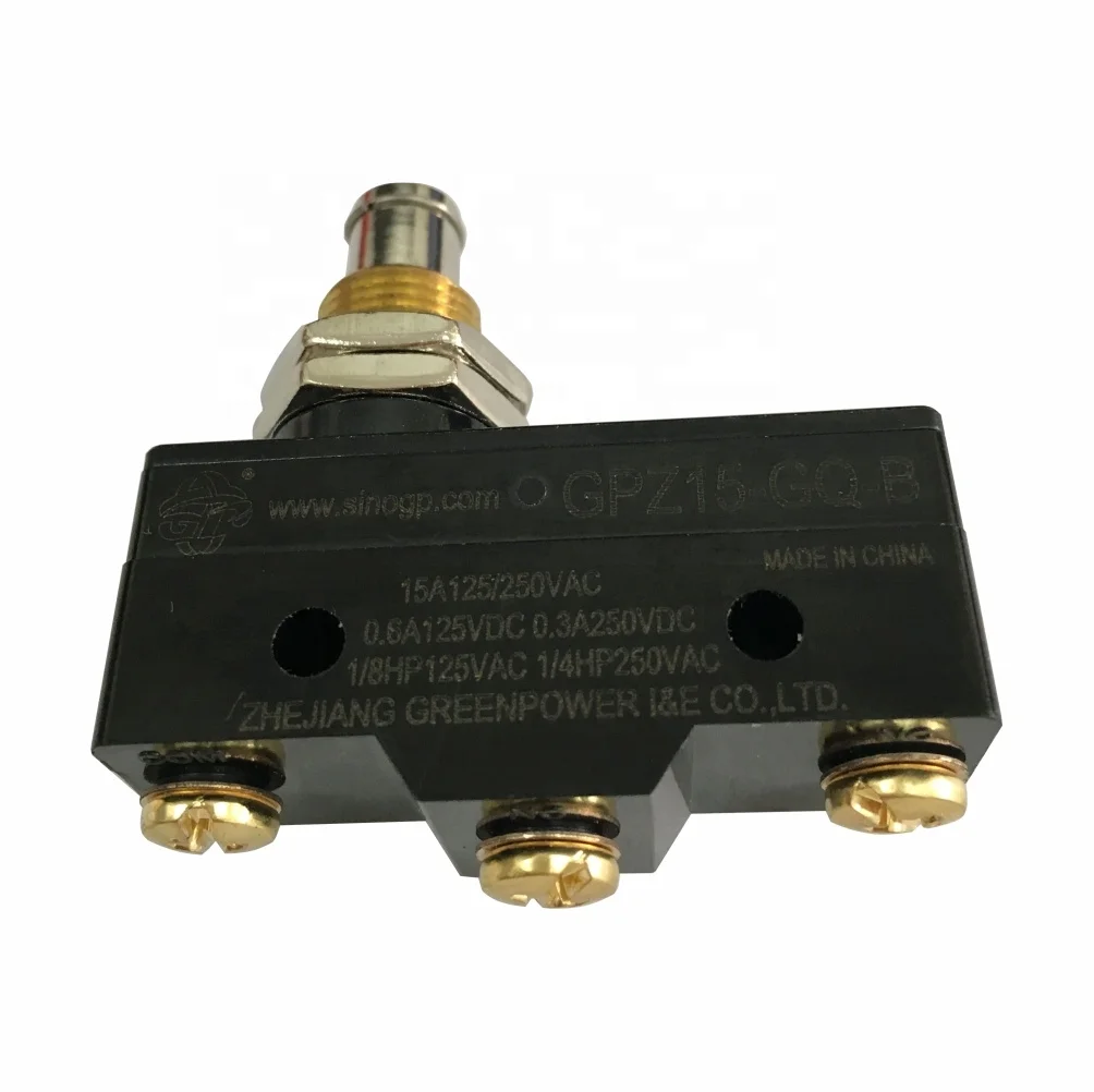 
 Лучший производитель, лучший концевой выключатель для путешествий  