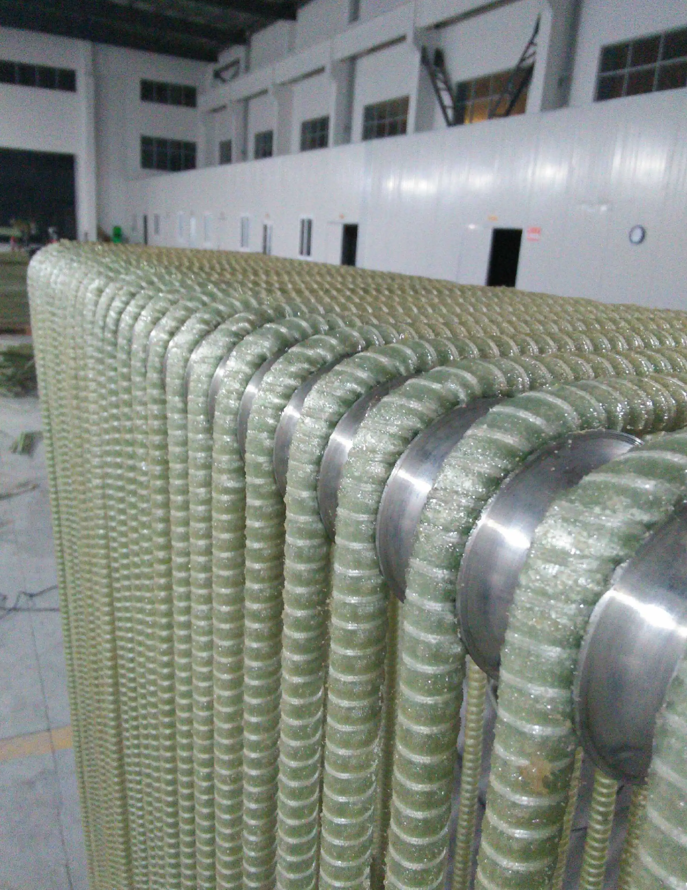Chemlead Fiberglass Rebar Mesh FRP Rebar Mesh for Road Construction