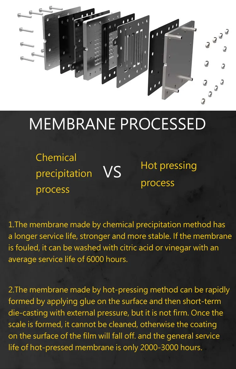 Japan Technology Pem Fuel Cell Hydrogen Generator Hydrogen Fuel Cell Hydrogen Electrolyzer