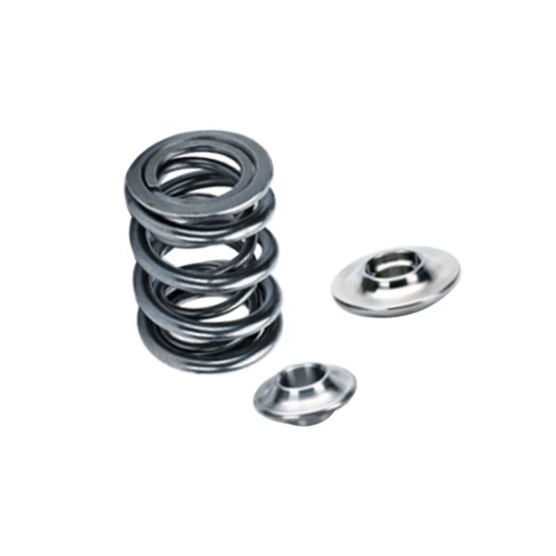 Dual Valve Spring Kit for Acura Integra B18C5 B18C1 B17A1 Honda Civic B17A1 B16A2 B16A3 4cyl 16L 17L 18L Engine