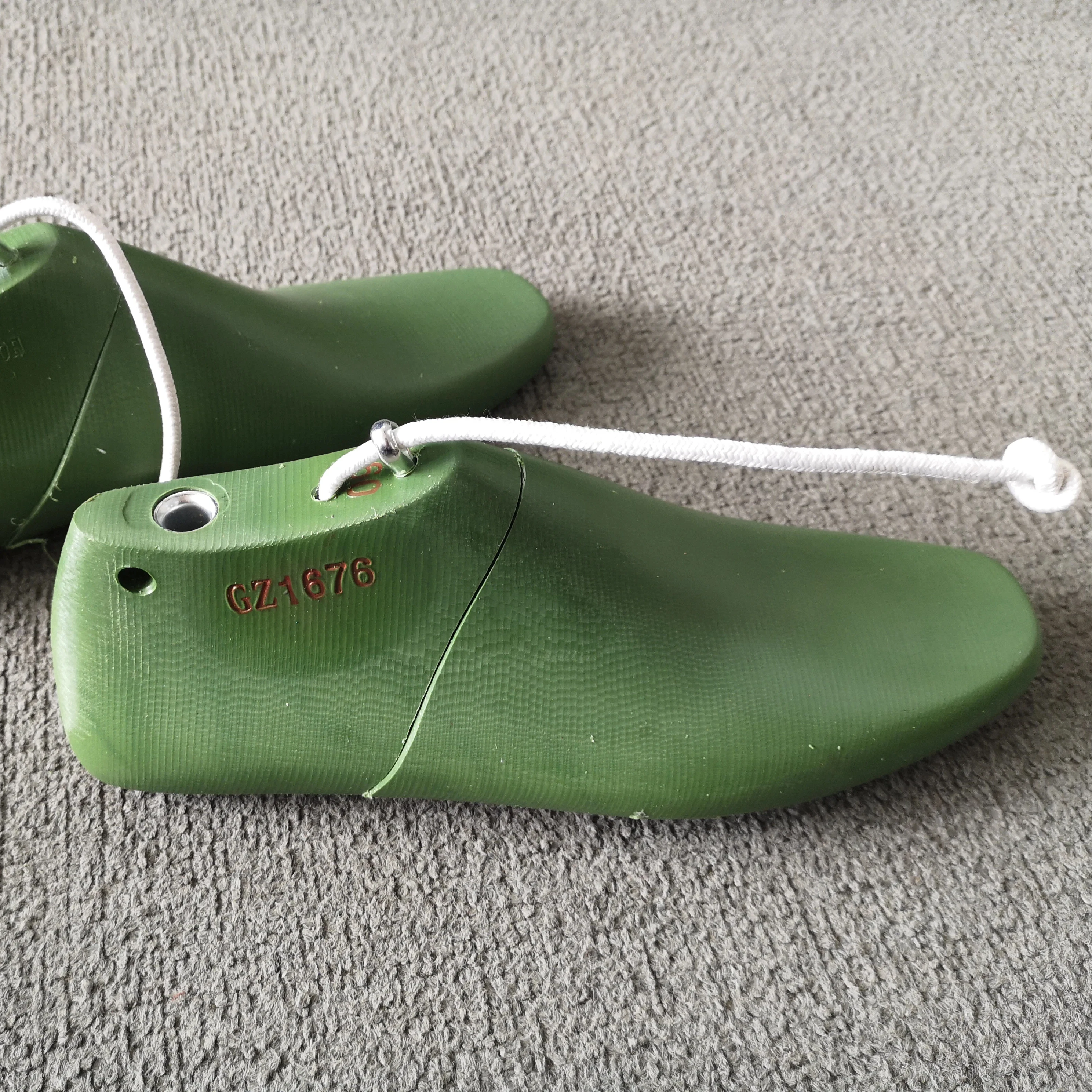 Loafer Shoe Tree Customized Plastic Shoe Last Driving Moccasin