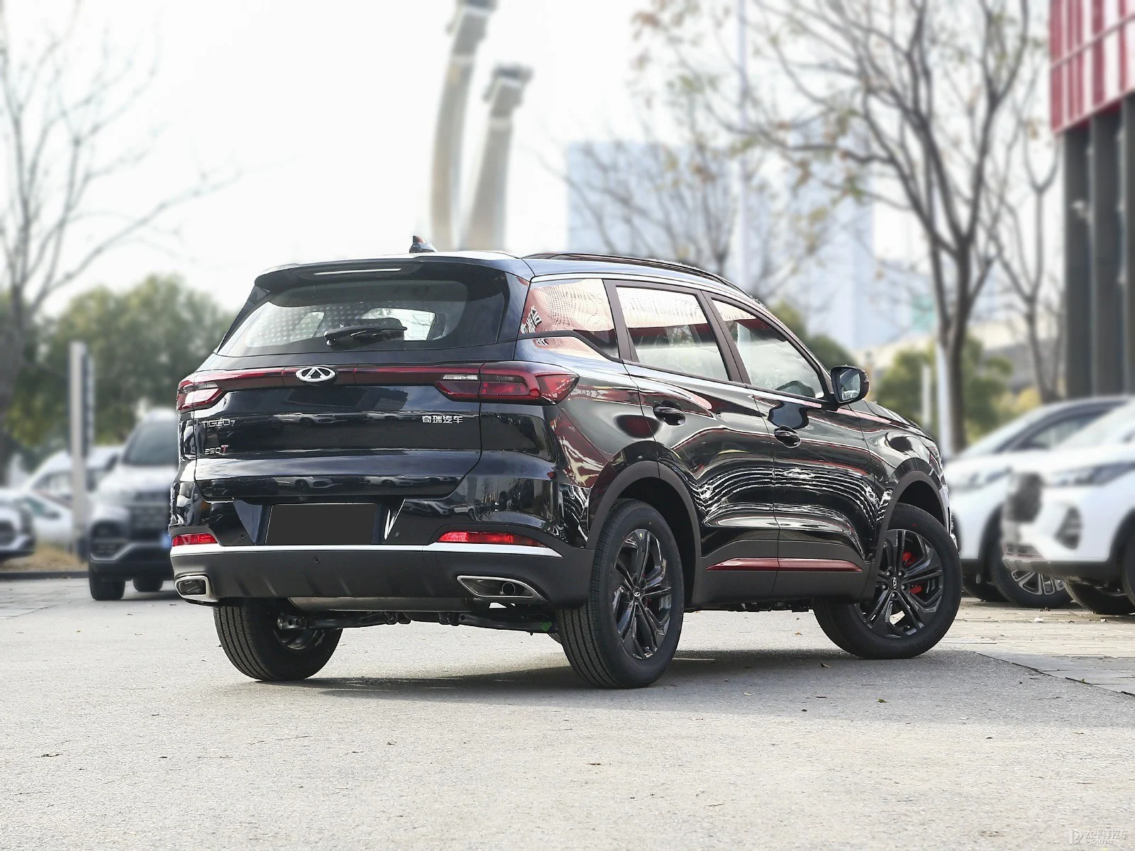 Aluminum Cooling Radiator 302001044aa Auto Spare Parts Car Accessories