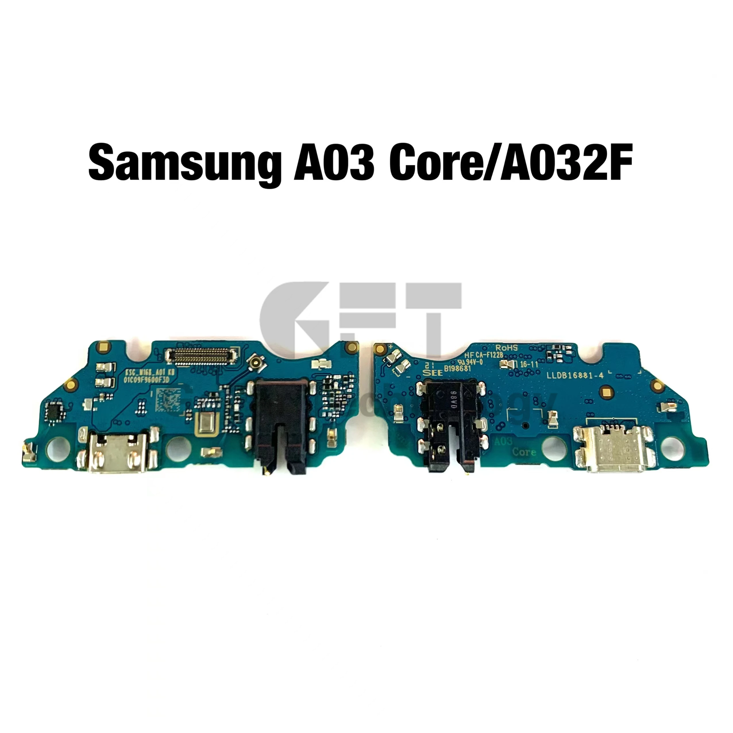 Зарядный порт flex оптовая продажа запасные части для мобильного телефона Samsung A03 A035F Core A032F A13 A135F