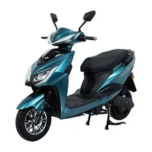 EEC 1000W Electric Motorcycles Max Speed 25km/h 60V 20ah Lithium Battery 71km Mileage  Electric Scooters
