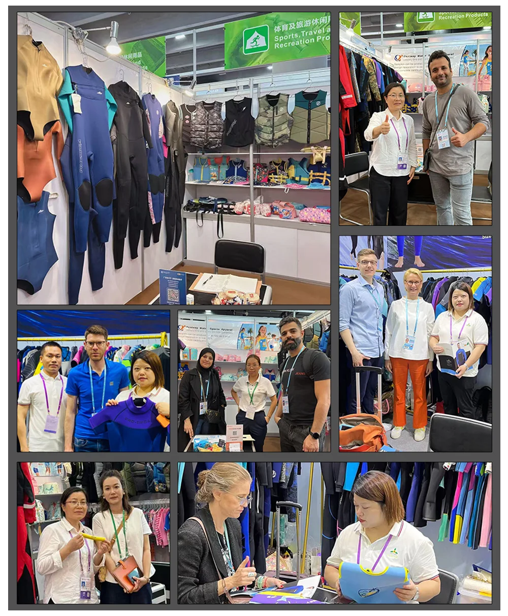 Trade show participation