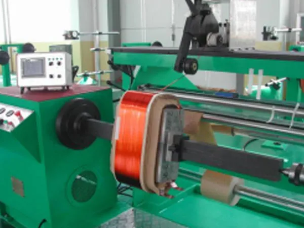 Automatic Cnc Coil Winding Machine Motor Winding Machine Toroid Winding Machine