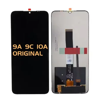 ORG LCD Screen Display Service Pack for RM 9A for Redmi 9C Repaired Parts LCD for 10A Touch Screen ORI