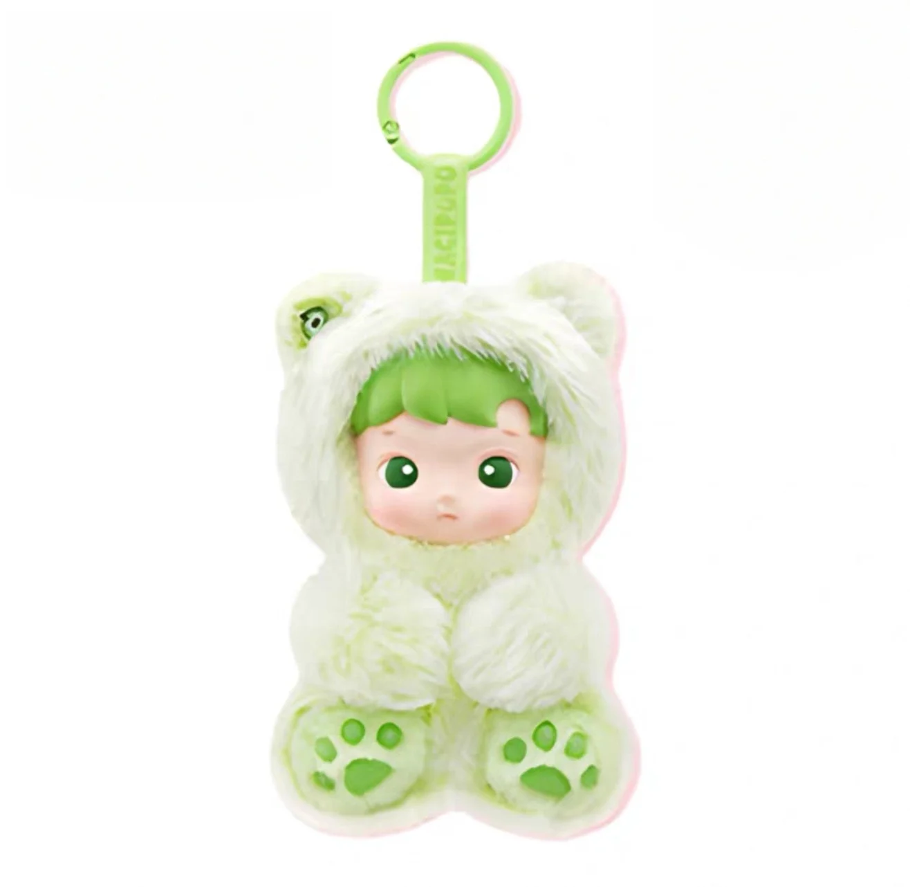 ぬいぐるみ Popmart Hacipupu Gummy Bear Series Plush POP MART HACIPUPU Gummy Bear Series-Vinyl Plush Pendant