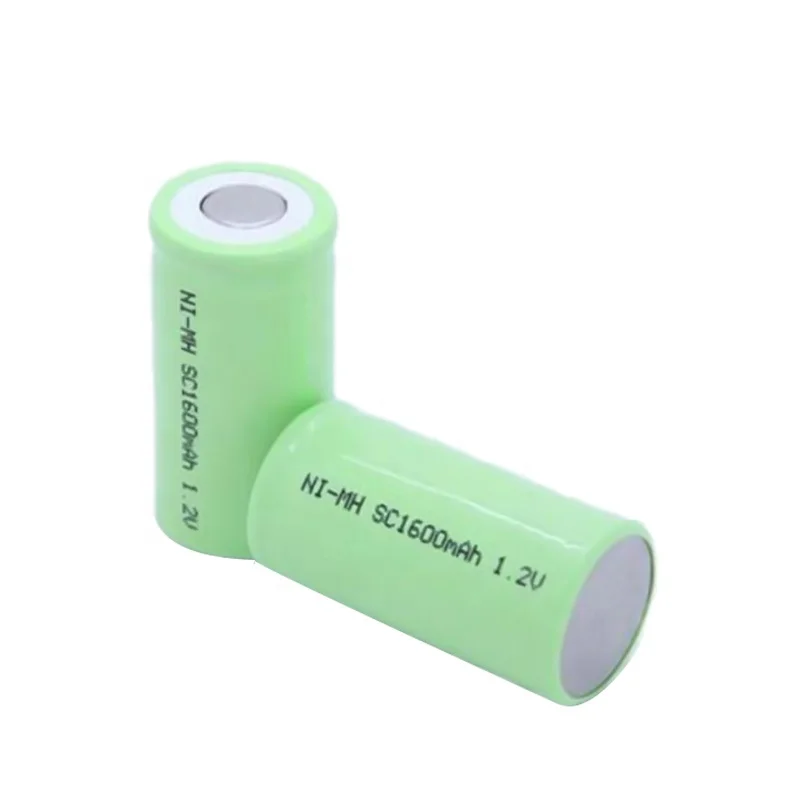 Rechargeable Batteries 1.2v Sc Nicd Nimh - Buy Nicd Nimh Battery,Sc Nicd Nimh Battery,Ni Mh Sc 1.2v Battery Product on Alibaba.com
