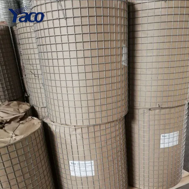 1x1'' 1x2'' Hot Dipped Galvanized Welded Wire Mesh Rabbit Cage Wire In Mexico Buy Cheap