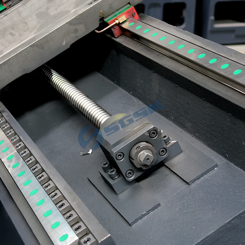 CNC Inclined Lathe Machine 3 Axis CNC Turning Center TCK50A GSK Controller Lathe Turning Machine Precision CNC Turning Machine
