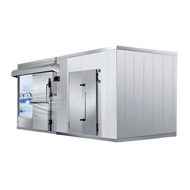Professional Factory Second Hand Freezer Room Cold Room For Fruits Cold