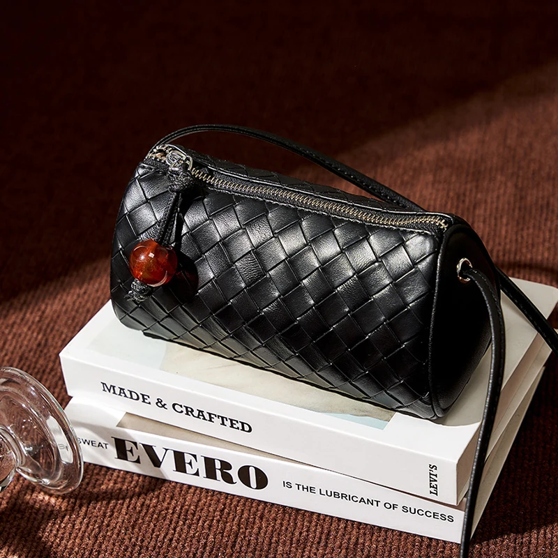 Factory Drop Shipping Design Customize Leather Crossbody Cross Body Lady Shoulder Underarm Bag for Women’s Leather Mini Bags