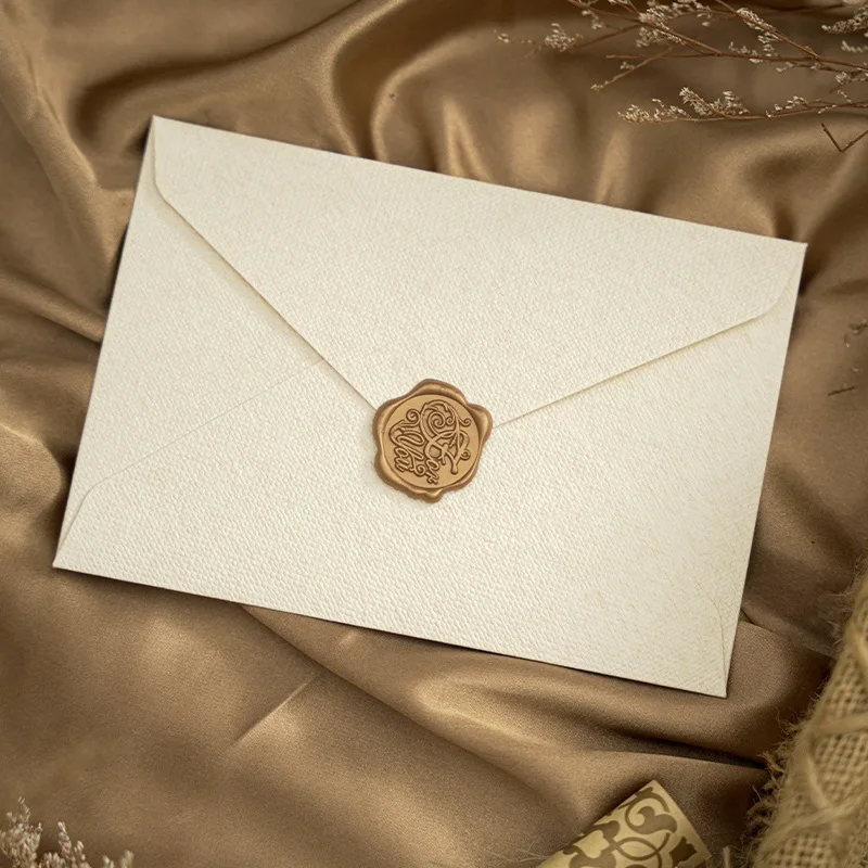 Wholesale Custom logo Size Color Letter Envelopes Paper Envelope  Envelopes