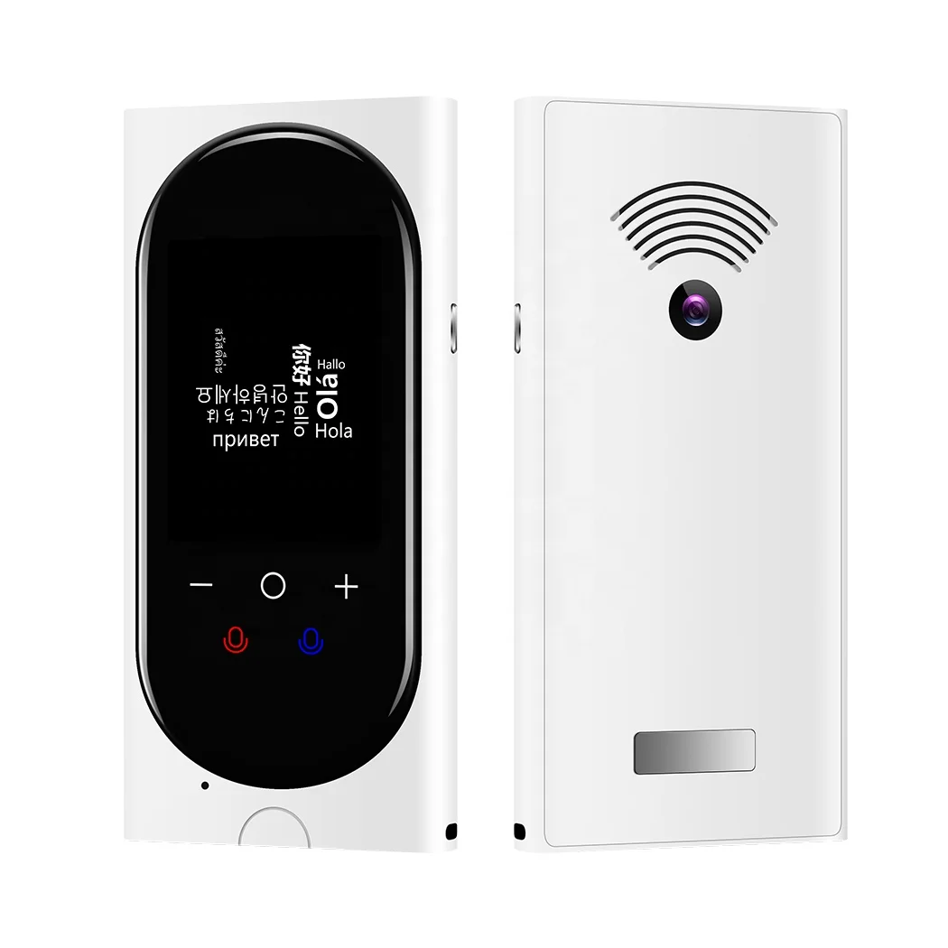 VORMOR T10 Language Translator 0.1s Business Google Translate Language Smart Voice Translator OEM Wifi Offline Photo Tranlator