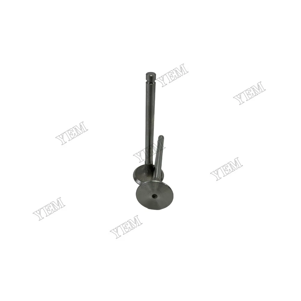Exhaust Valve Fit for Weichai ZH4100D Engine 3