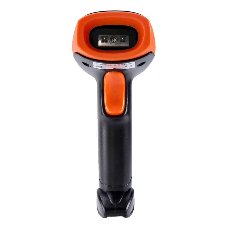 Factory Price Wireless CCD Barcode Scanner for POS Machine