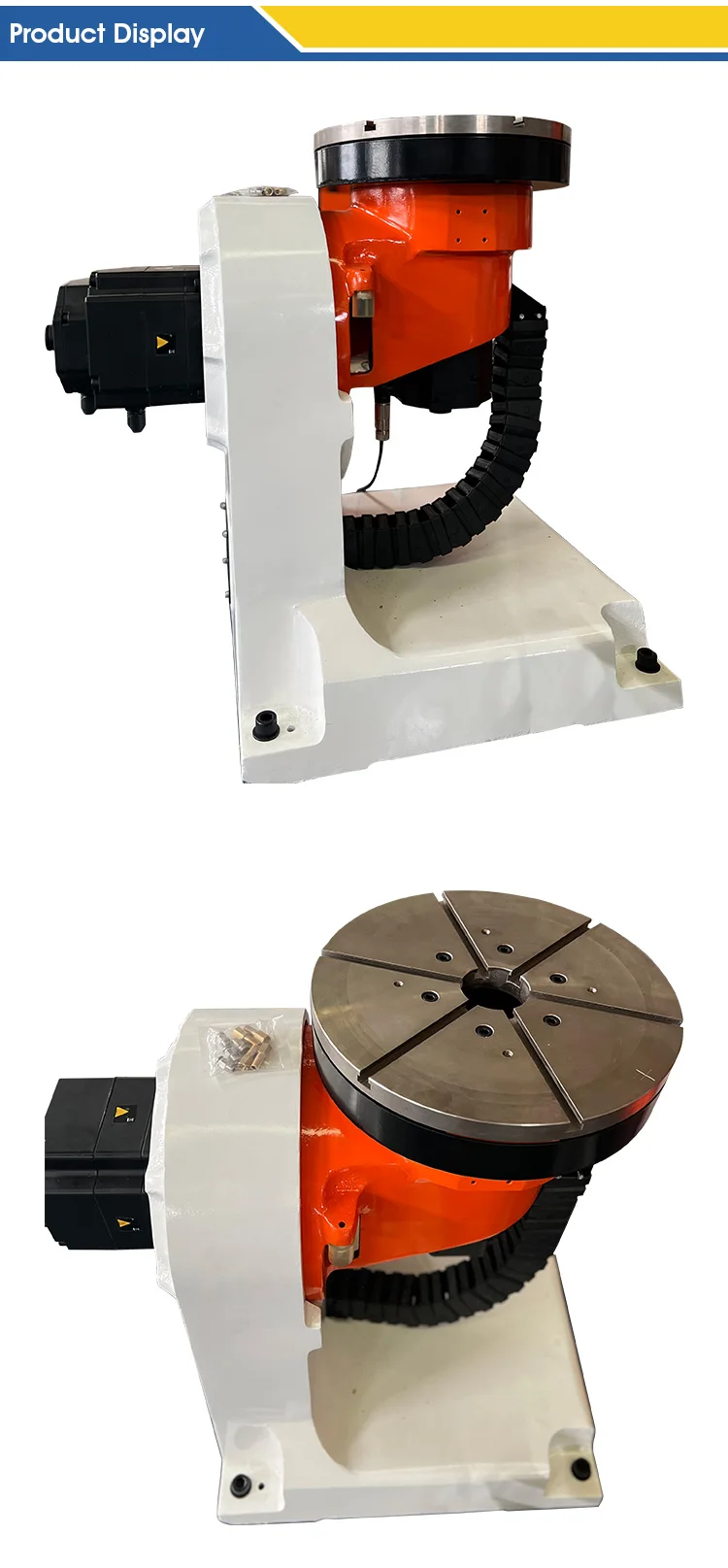 Workpiece Robot Positioner Sewing Welding Kuka Sushi Desktop Sushi