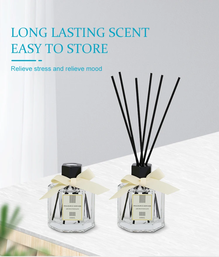 Oem Wholesale Custom Low Price 100ml Good Selling Fragrance Essential