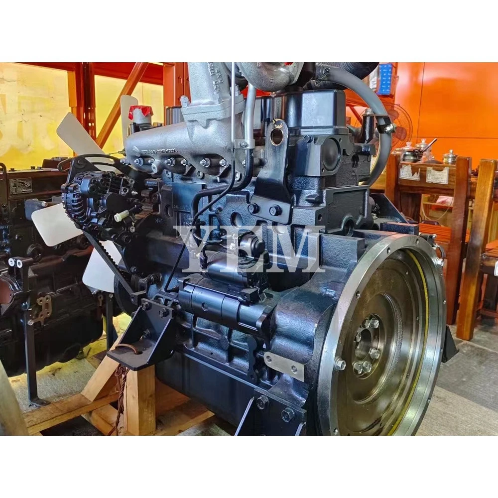 S4K Engine for Mitsubishi Engine Rebuild Kit Repair Replacement 2