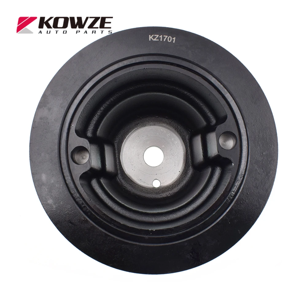 Crankshaft Pulley for Mitsubishi Montero Pajero Sport MD368825