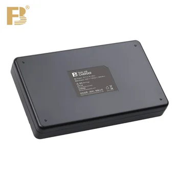 FB DMW-BLF19E Camera Battery USB Dual Slot Charger for Lumix GH5S GH4 GH3 GH5 G9LGK GH3GK GH5s DC-GH5GK GH5LGK G9LGK detail image
