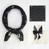 colorful Letter H (black)