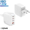 1U3C 140W Fast Charger EU