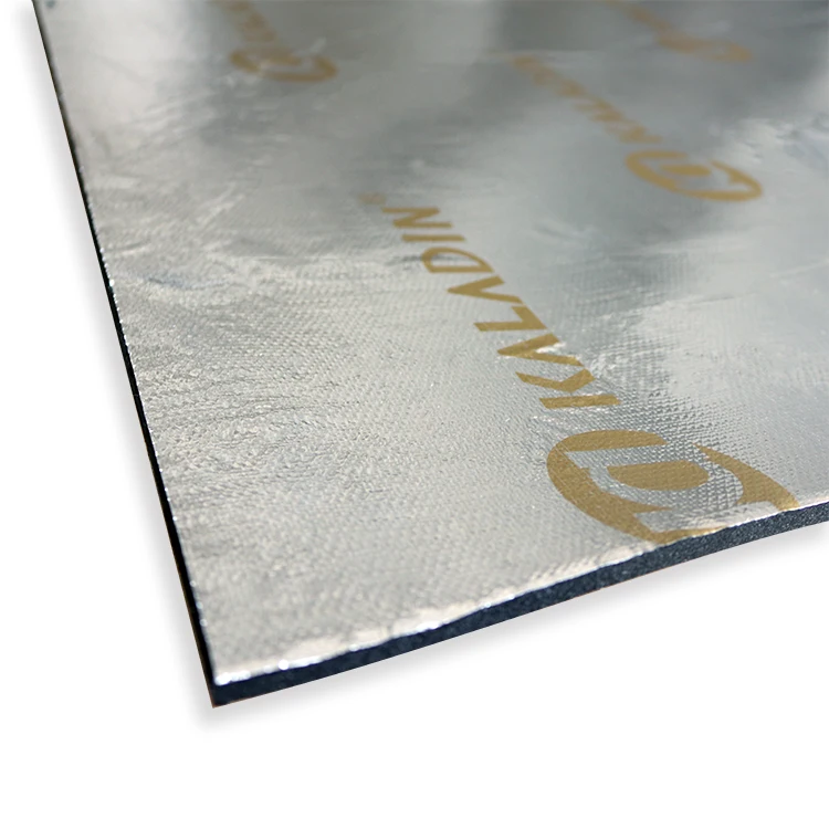 High Quality Cheap Price Car Sound Proofing Material/engine Bay Sound Deadening