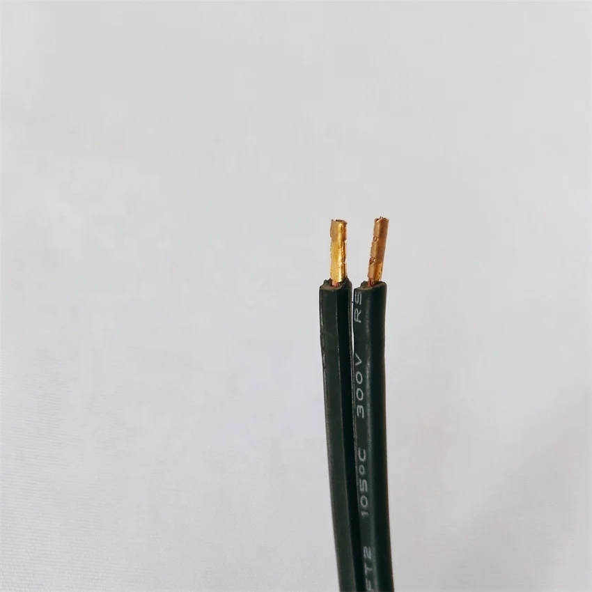 2 Pin штепсельная вилка американского стандарта плоский 2x0.824mm2 SPT 2 Изолированный PVC свет лампы шнур питания комплект электрический провод кабель с 303 вкл/выкл переключатель