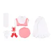 La tenue de Sakura (sans ailes)