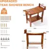 Bathroom stool