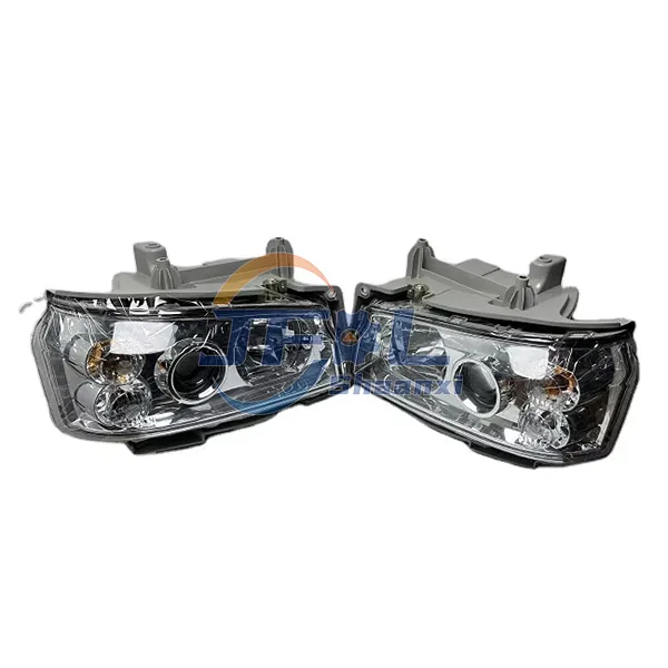 Sinotruk Howo Truck Parts - Full LED Headlights WG9719720002