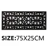 75cm x 25cm