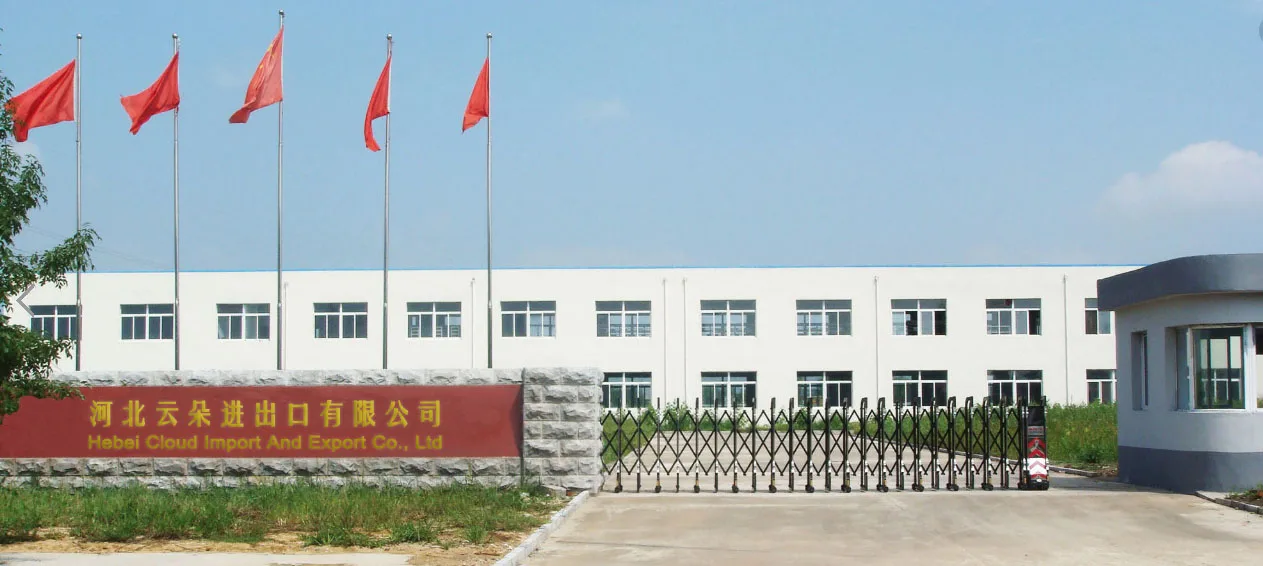 Hebei Cloud Import And Export Co., Ltd. 2