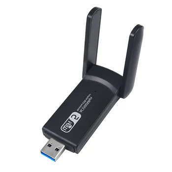 Hot Selling USB 3.0 Wireless Network Adapter Dual Band 1200Mbps WiFi Dongle