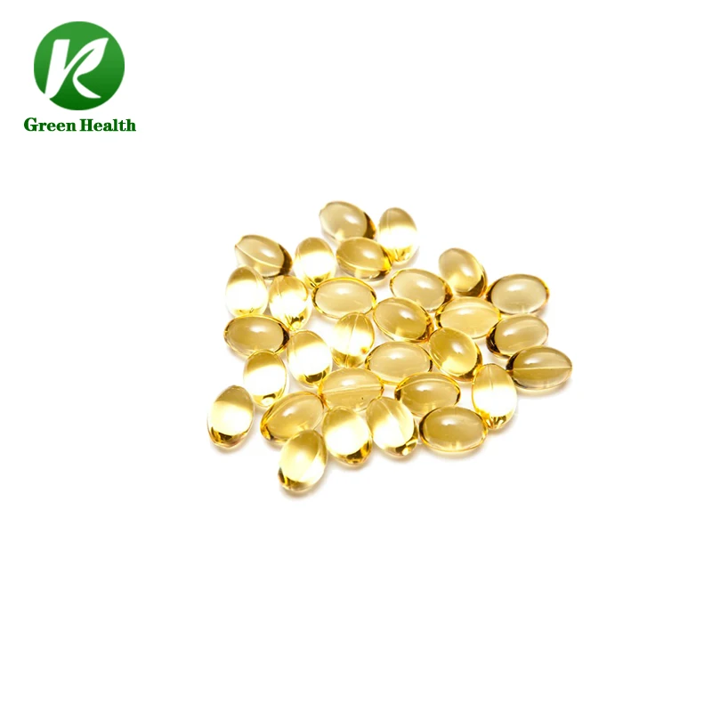 Oem/odm Cheap Supplements Capsules Fish Oil Skin Whitening Pills