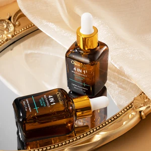 Custom New Skin Care Smooth Acne and Close Mouth 4 in 1 Multi-Effect Anti-Acne Serum