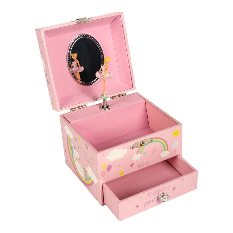 Anime Music Box Promised Neverland  Hayao Spirited Away Face Music Box   Mechanical  Aliexpress