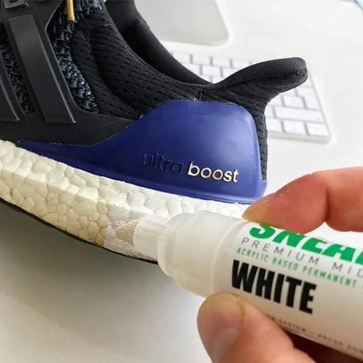 Wholesale Sneaker Marker WHITE Premium Midsole Paint Pen