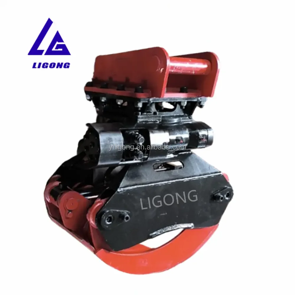 Rotating Grab for PC55 PC60 PC78 PC80 Mini Excavator