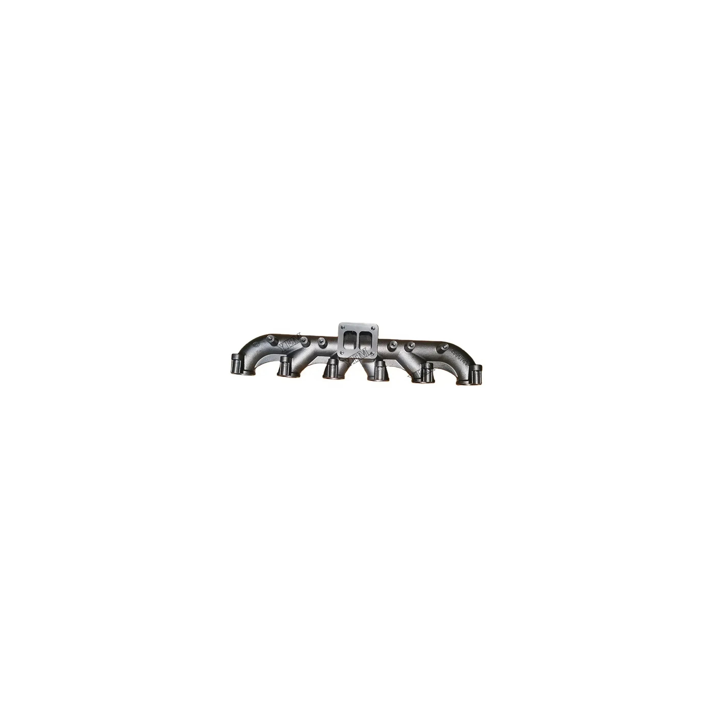 6743-11-5290 Exhaust Manifold Fits for Komatsu 6D114E 6D114 PC300-7 PC350-7 PC360-7 Engine Parts China Manufacturer