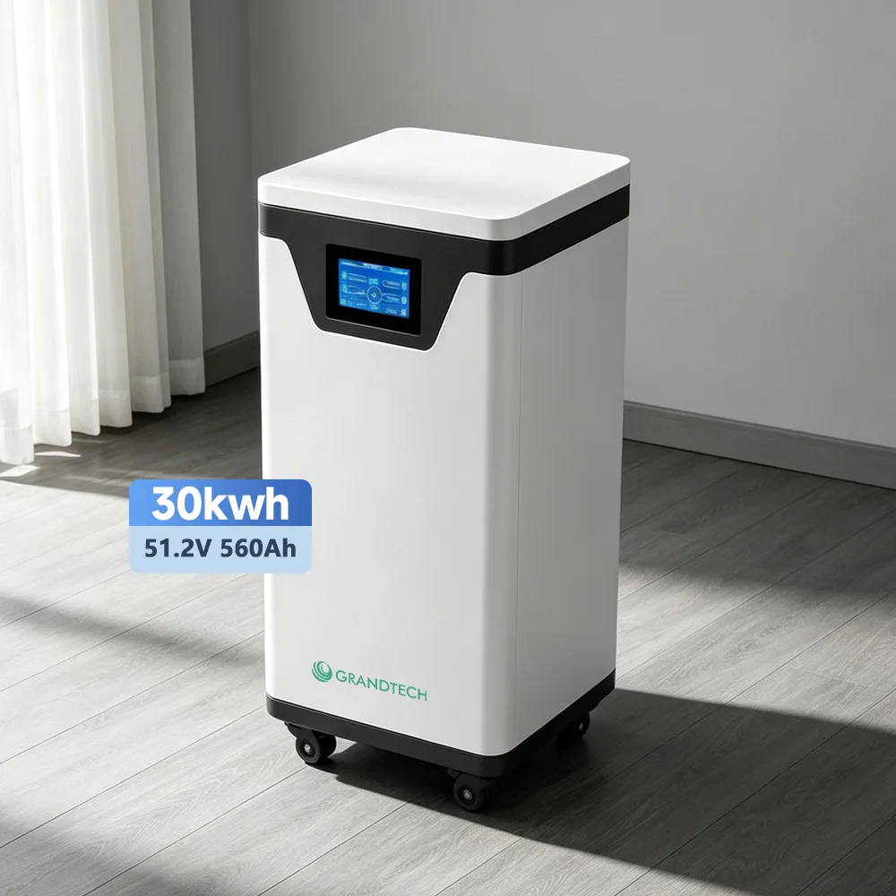 EU Stock Home Energy Storage 15kWh 20kWh 25kWh 30kWh 40kWh Battery LOW Voltage Floor Solar Lifepo4 Lithium Ion Battery